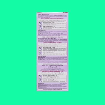 L'Oréal Paris Revitalift Hyaluronic Acid 1.5% Hyaluron Serum 4 L’Oréal Paris Revitalift Hyaluronic Acid 1.5% Hyaluron Serum