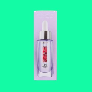 L'Oréal Paris Revitalift Hyaluronic Acid 1.5% Hyaluron Serum 6 L’Oréal Paris Revitalift Hyaluronic Acid 1.5% Hyaluron Serum