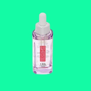 L'Oréal Paris Revitalift Hyaluronic Acid 1.5% Hyaluron Serum 7 L’Oréal Paris Revitalift Hyaluronic Acid 1.5% Hyaluron Serum