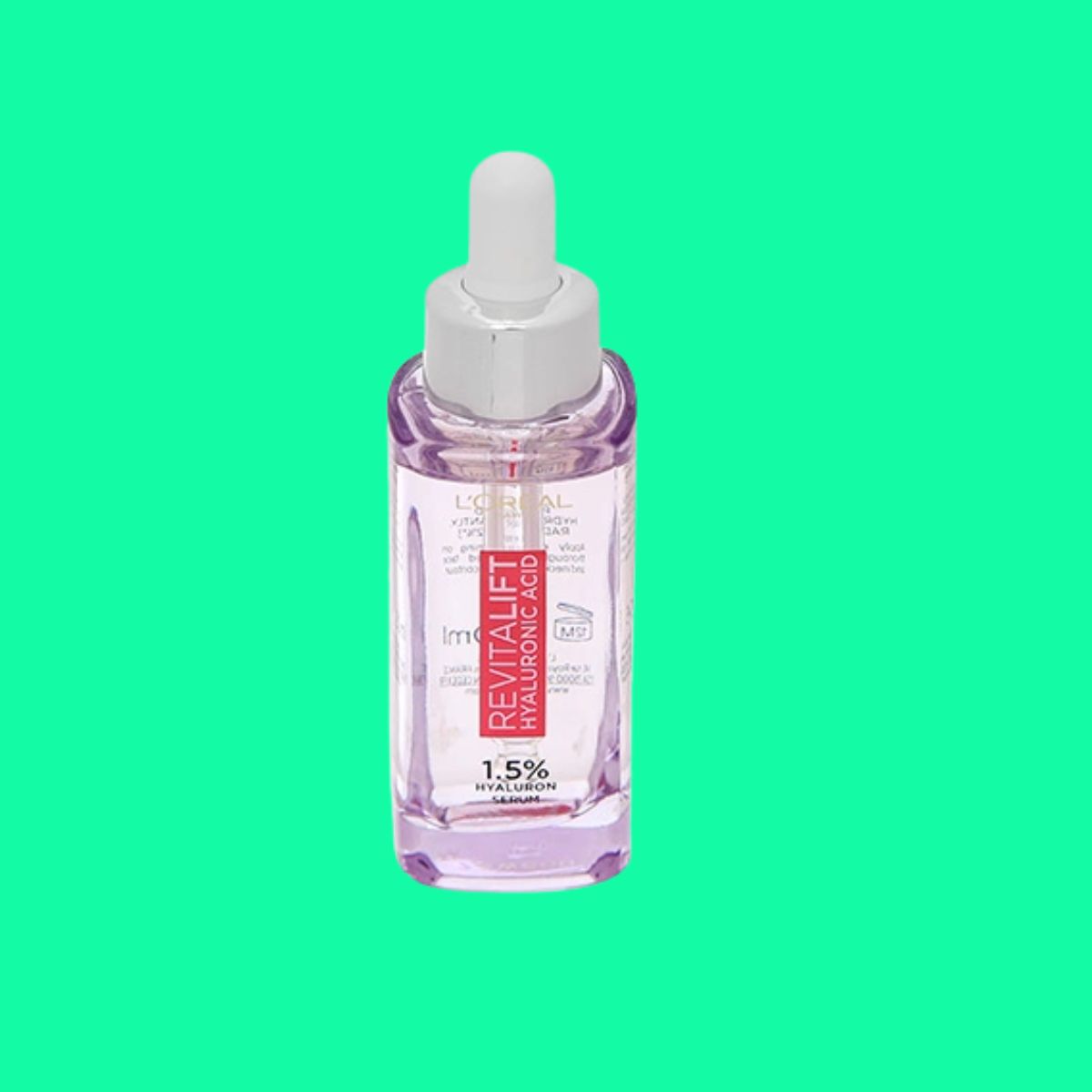 L'Oréal Paris Revitalift Hyaluronic Acid 1.5% Hyaluron Serum (7) L’Oréal Paris Revitalift Hyaluronic Acid 1.5% Hyaluron Serum