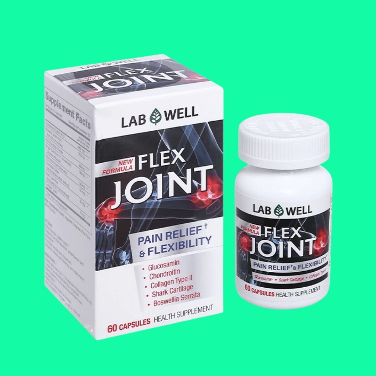 Labwell Flex Joint New Formula (1) Labwell Flex Joint New Formula