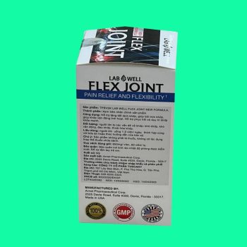 Labwell Flex Joint New Formula 10 Labwell Flex Joint New Formula
