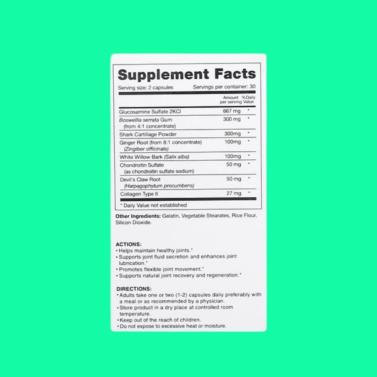 Labwell Flex Joint New Formula (6) Labwell Flex Joint New Formula