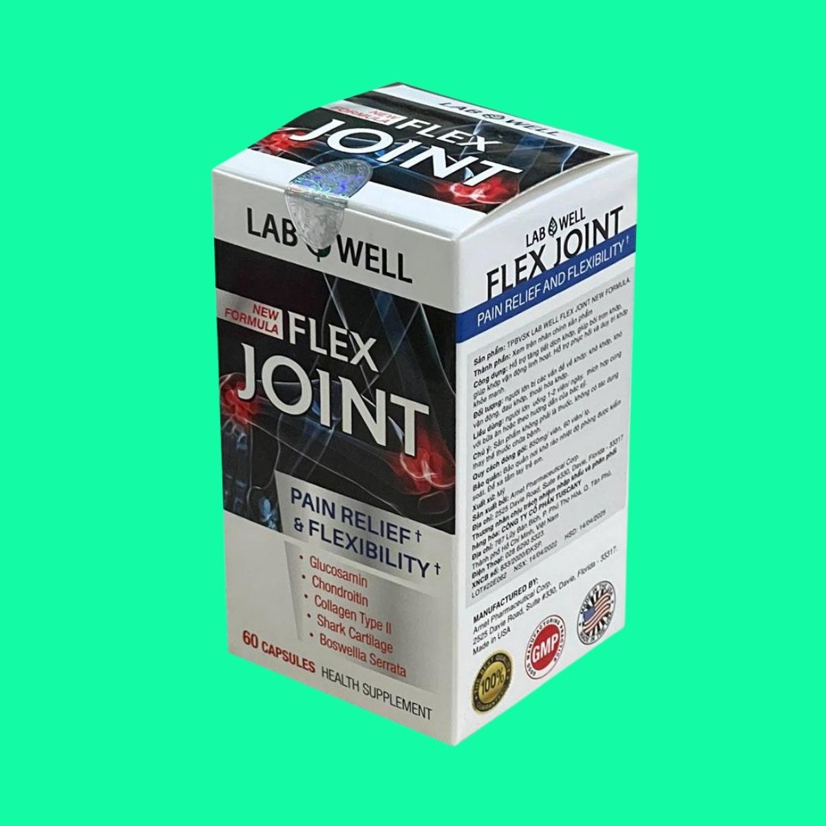 Labwell Flex Joint New Formula (8) Labwell Flex Joint New Formula
