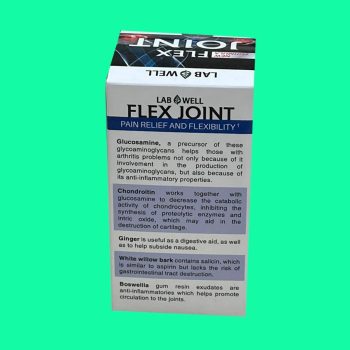 Labwell Flex Joint New Formula 9 Labwell Flex Joint New Formula