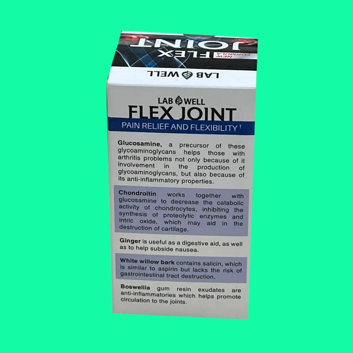 Labwell Flex Joint New Formula (9) Labwell Flex Joint New Formula
