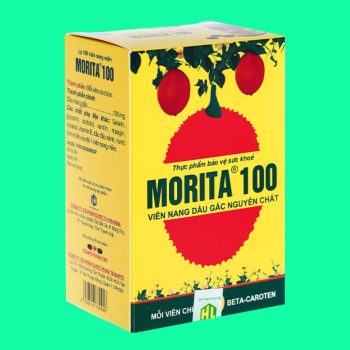 Morita 100