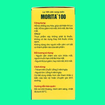 Morita 100
