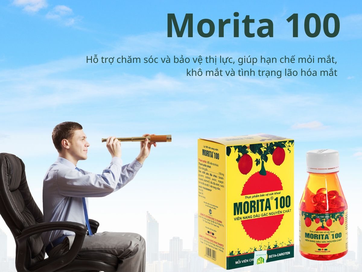 Morita 100