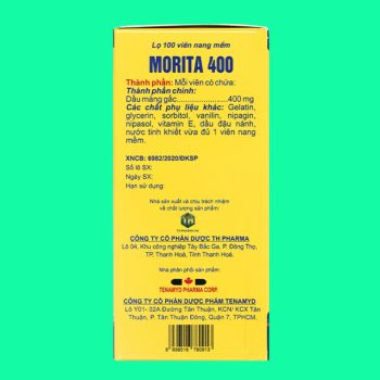 Morita 400