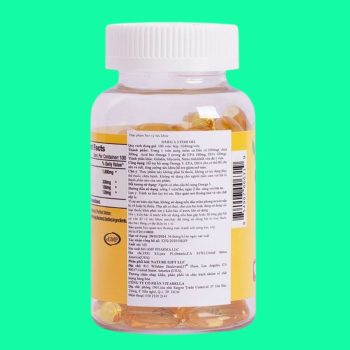 Nature Gift Omega 3-6-9 EPA DHA Fish oil