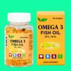 Nature Gift Omega 3-6-9 EPA DHA Fish oil