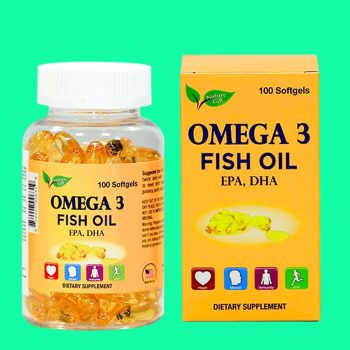 Nature Gift Omega 3-6-9 EPA DHA Fish oil