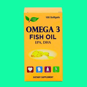 Nature Gift Omega 3-6-9 EPA DHA Fish oil