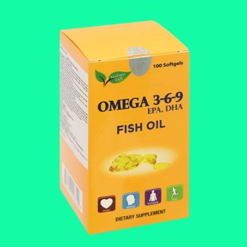 Nature Gift Omega 3-6-9 EPA DHA Fish oil