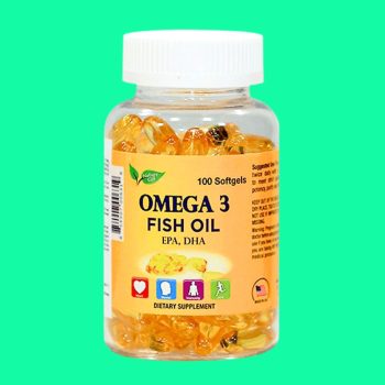 Nature Gift Omega 3-6-9 EPA DHA Fish oil