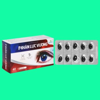 Nhãn Lực Vương