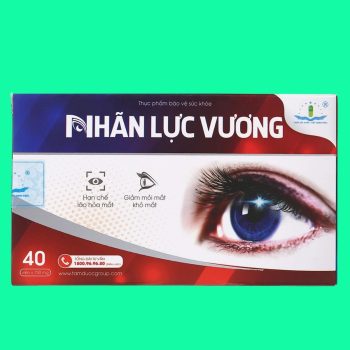 Nhãn Lực Vương