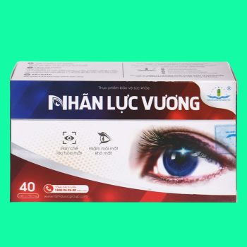 Nhãn Lực Vương