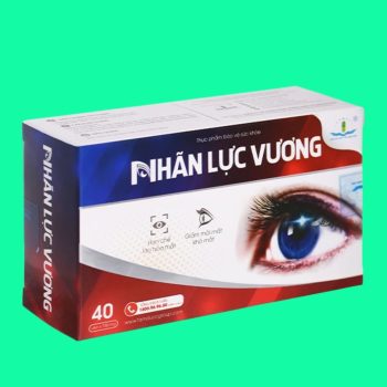 Nhãn Lực Vương
