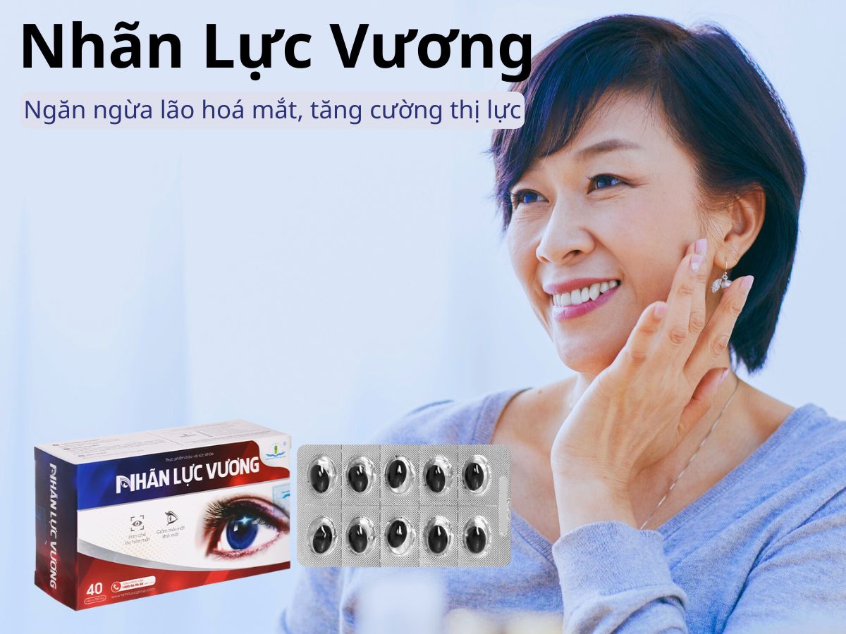 Nhãn Lực Vương