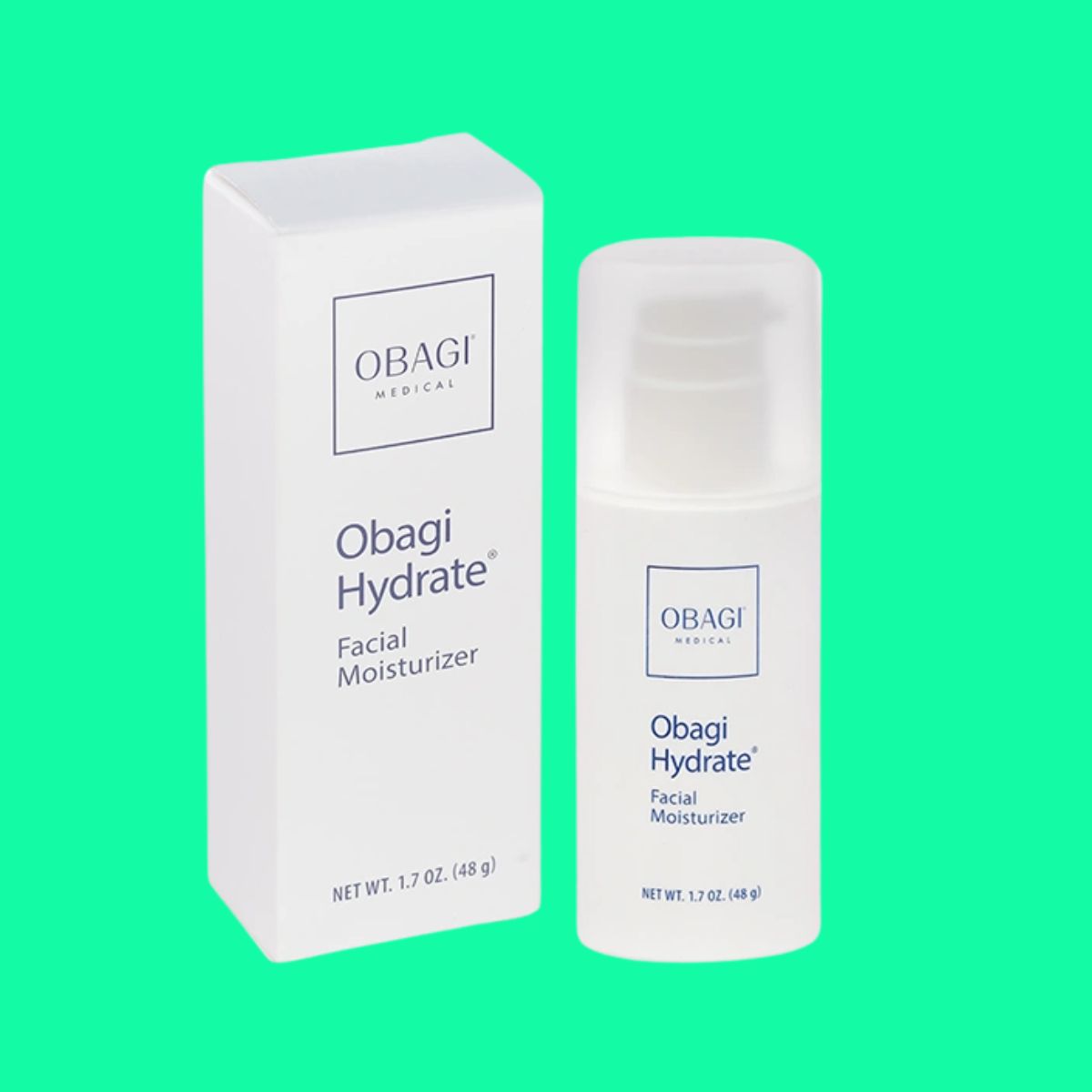Obagi Hydrate Facial Moisturizer (1) Obagi Hydrate Facial Moisturizer