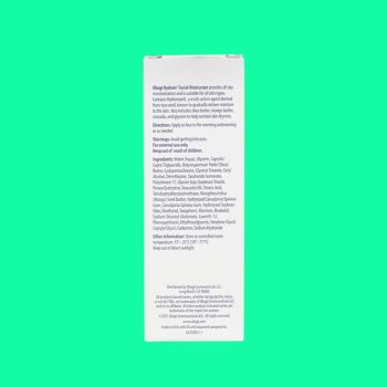 Obagi Hydrate Facial Moisturizer 3 Obagi Hydrate Facial Moisturizer