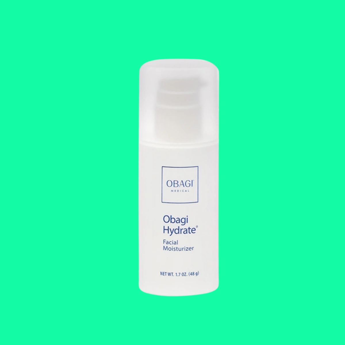Obagi Hydrate Facial Moisturizer (5) Obagi Hydrate Facial Moisturizer
