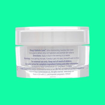 Obagi Hydrate Luxe Moisture-Rich Cream