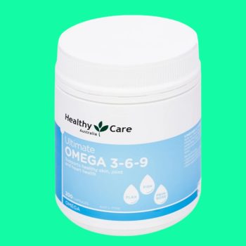 Omega 3-6-9 Healthy Care