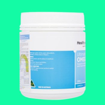 Omega 3-6-9 Healthy Care