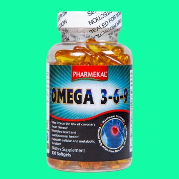 Omega 3 6 9 Pharmekal