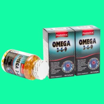 Omega 3 6 9 Pharmekal