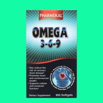 Omega 3 6 9 Pharmekal