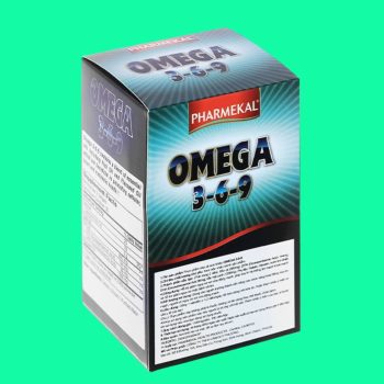 Omega 3 6 9 Pharmekal