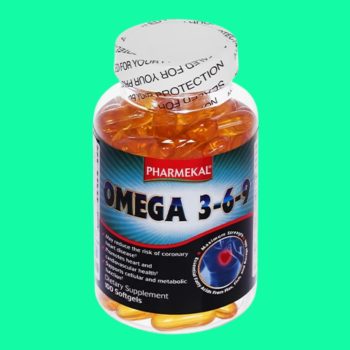 Omega 3 6 9 Pharmekal