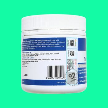 Omega 3 Fish Oil 1000mg Goodhealth