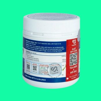 Omega 3 Fish Oil 1000mg Goodhealth