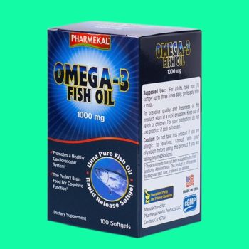 Omega-3 Pharmekal
