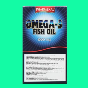 Omega-3 Pharmekal