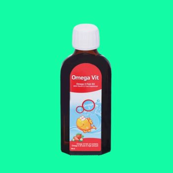 Omega Vit 10 Omega Vit