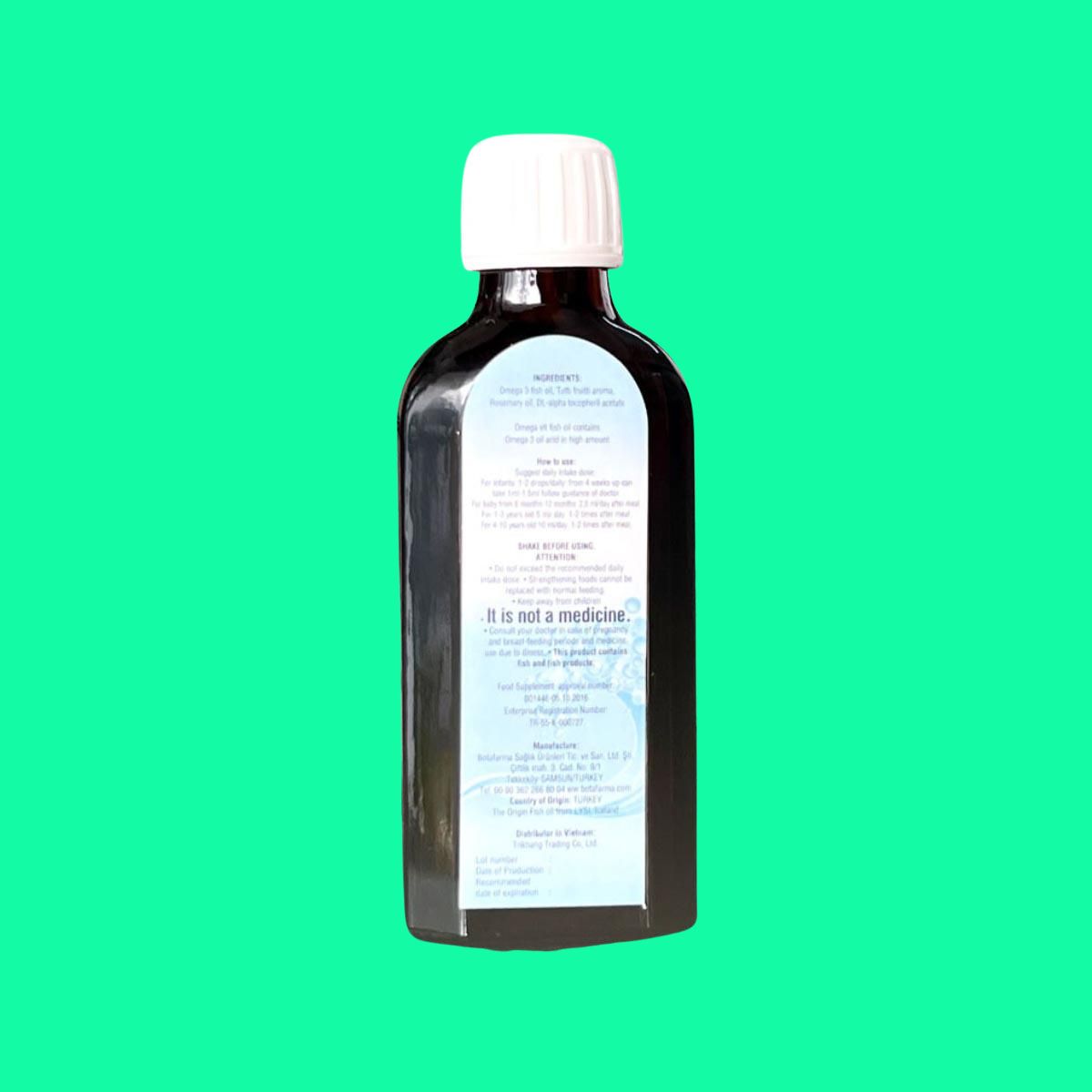 Omega Vit (11) Omega Vit