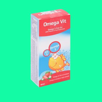 Omega Vit 3 Omega Vit