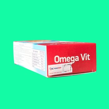 Omega Vit 7 Omega Vit