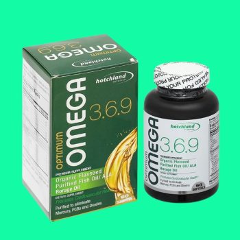 Optimum Omega 3.6.9