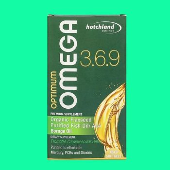 Optimum Omega 3.6.9