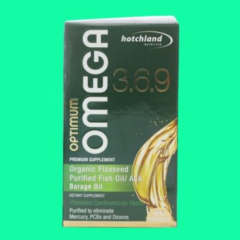 Optimum Omega 3.6.9