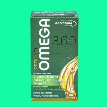 Optimum Omega 3.6.9