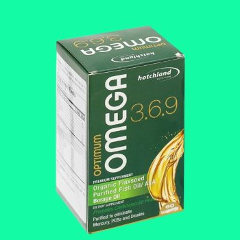 Optimum Omega 3.6.9