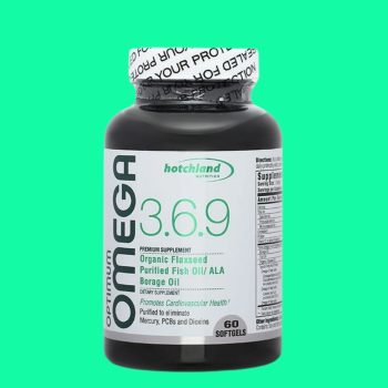Optimum Omega 3.6.9